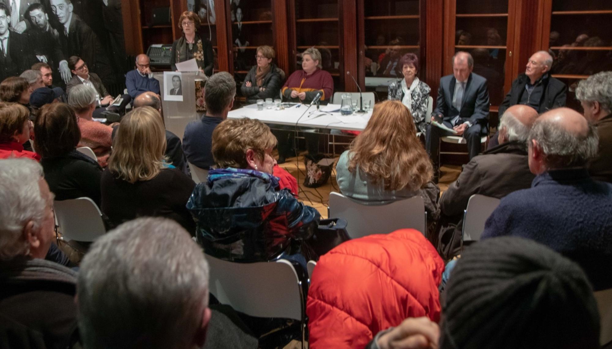 Galegos querela arxentina